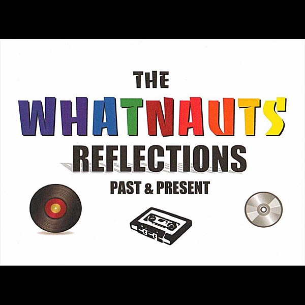 Обложка альбома «Livin My Life - Single» — The Whatnauts