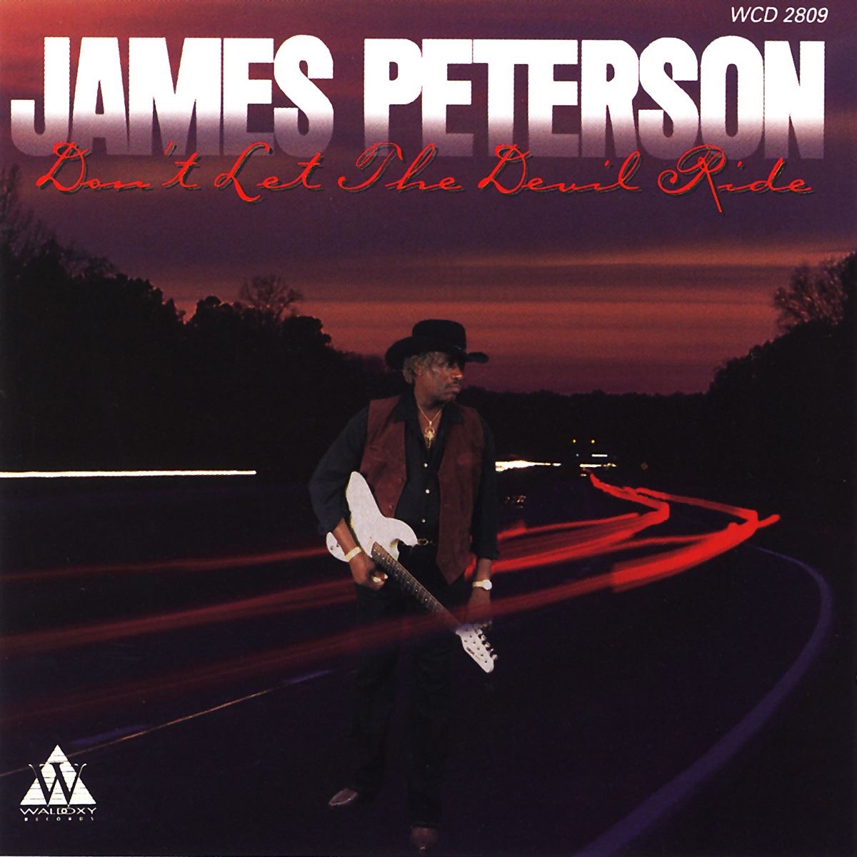 Don't Let the Devil Ride