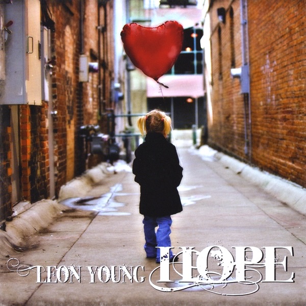 Обложка альбома «Hope» — Leon Young