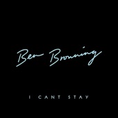 I Can't Stay (Juan Maclean Remix) artwork