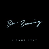 I Can't Stay (Juan Maclean Remix) artwork