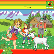 Heidi - Folge 1 & 2 - Kinder Hörspiel
