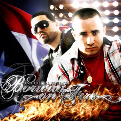 Boricuas On Fire