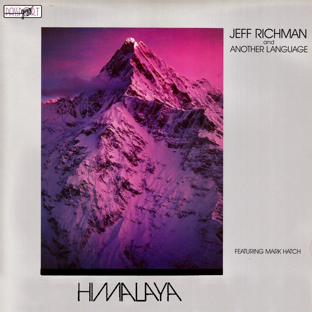 Обложка альбома «Himalaya» — Jeff Richman