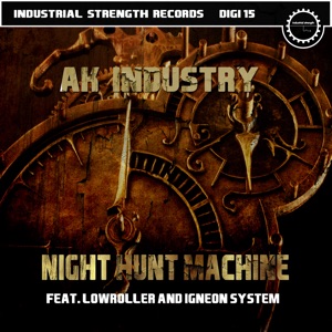 Night Hunt Machine (feat. Lowroller & Igneon System) - EP