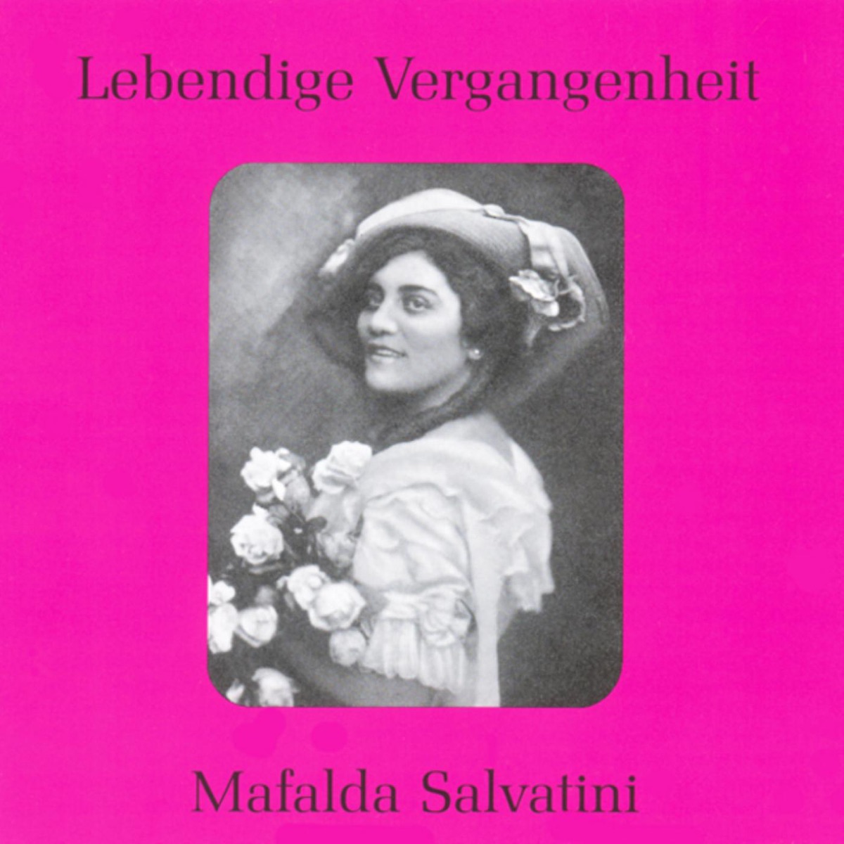 Lebendige Vergangenheit - Mafalda Salvatini cover art