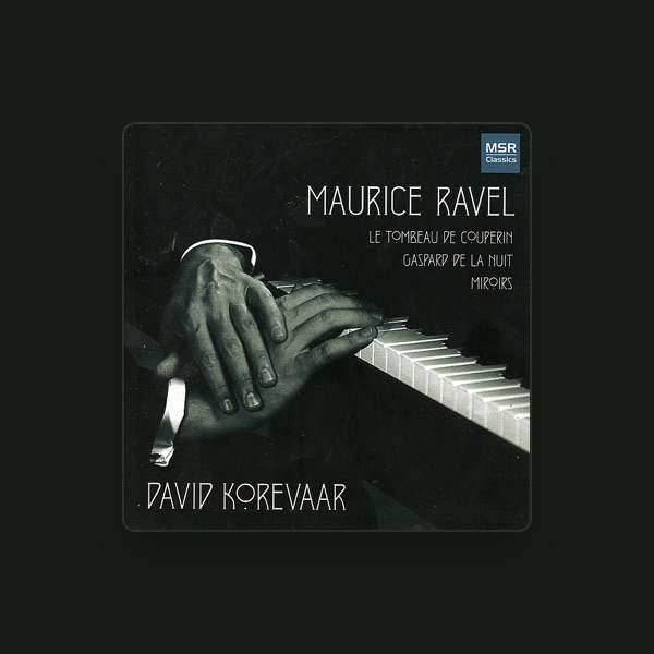 David Korevaar's avatar
