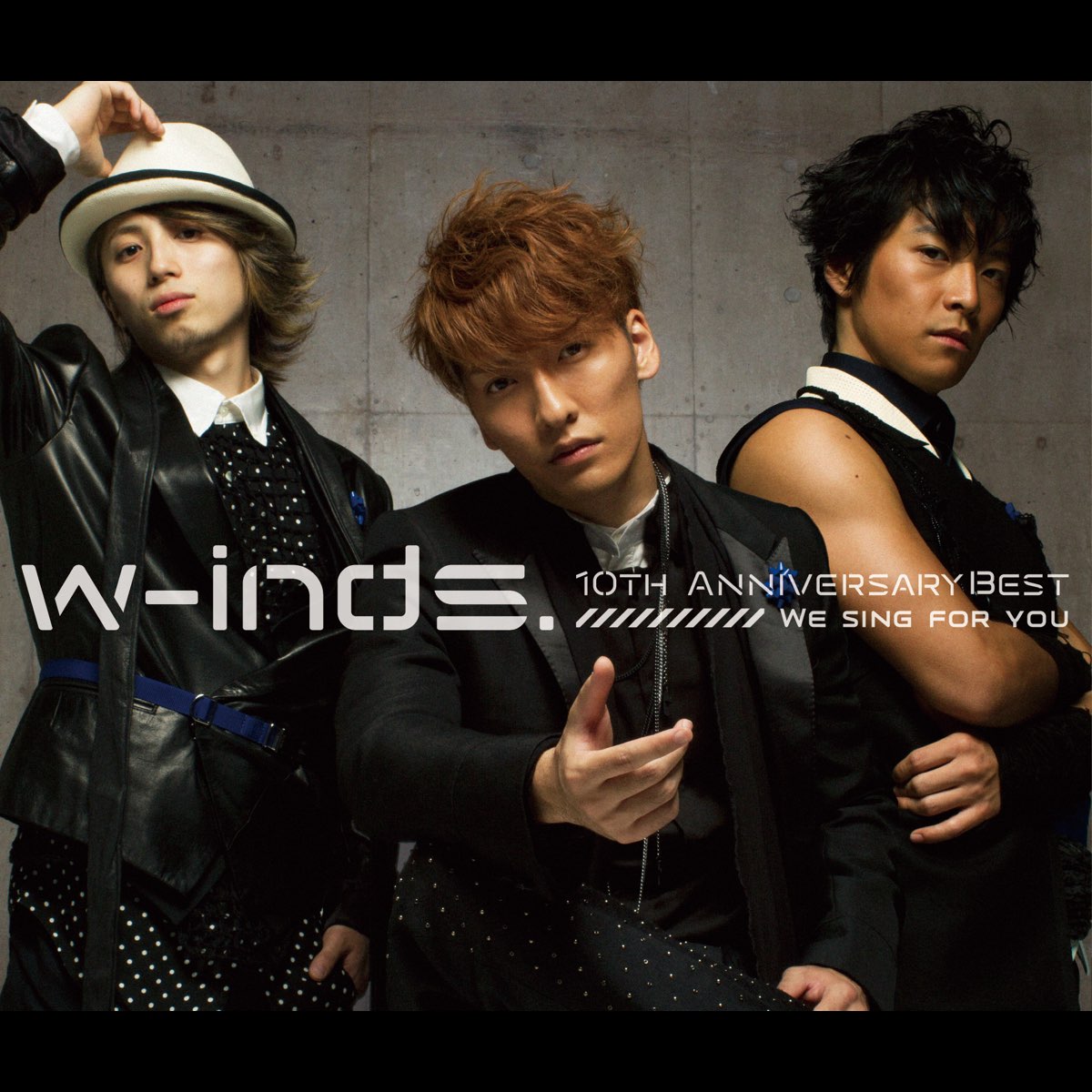 W Inds 10th Anniversary Best Album We Sing For You By W Inds On Apple Music W Inds 10th Anniversary Best Album We Sing For You By W Inds On Apple Music