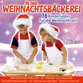 In Der Weihnachtsbäckerei