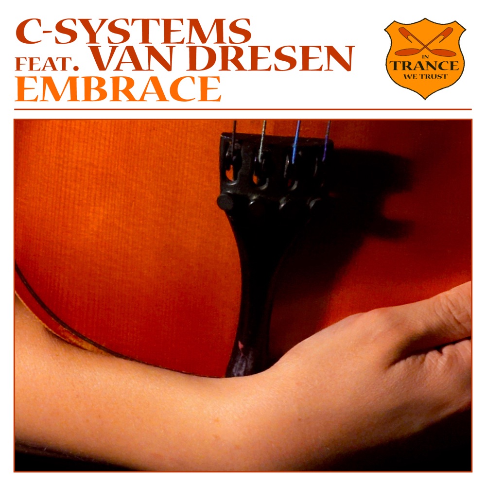 Обложка альбома «Embrace - EP» — C-Systems