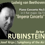 Beethoven: Piano Concerto No. 5 - EP