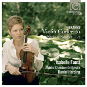 Johannes Brahms: Violin Concerto, String Sextet no.2