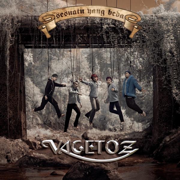 Maafkan Ku Harus Pergi - Vagetoz