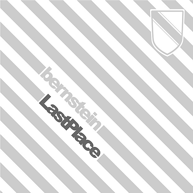 Обложка альбома «LastPlace» — Bernstein