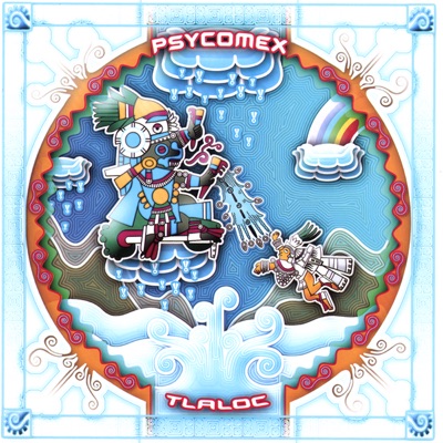 Psycomex - Tlaloc