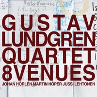 8 Venues - Gustav Lundgren Quartet