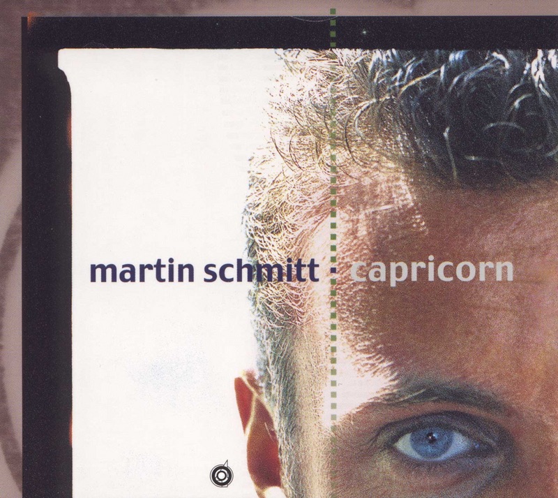 Capricorn by Martin Schmitt album artwork