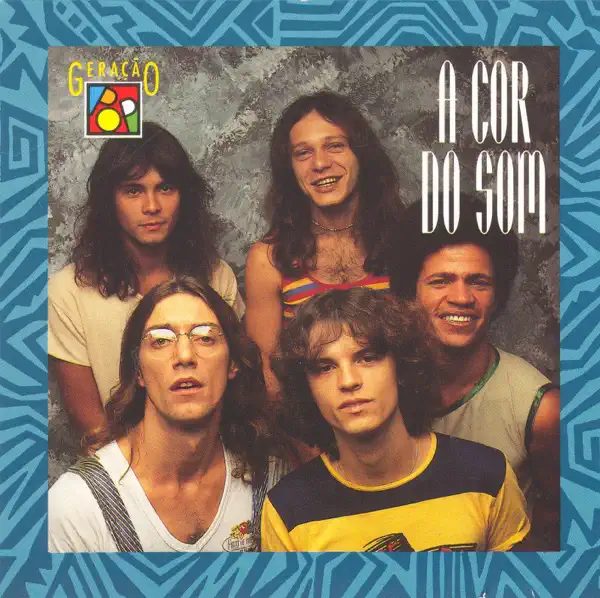 A Cor Do Som — Alto Astral