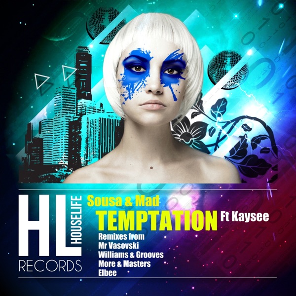 Temptation (feat. Kaysee)