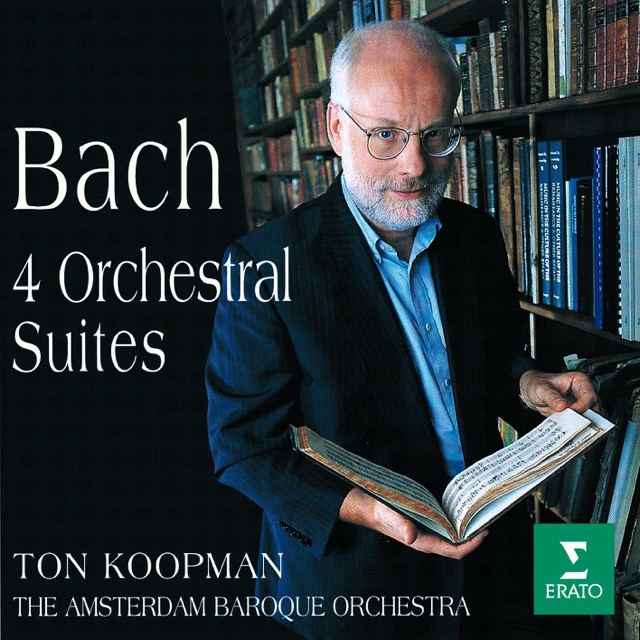 Bach: Orchestral Suites Nos. 1-4