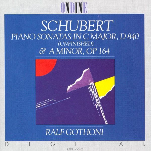 Schubert: Piano Sonatas Nos. 4 and 15