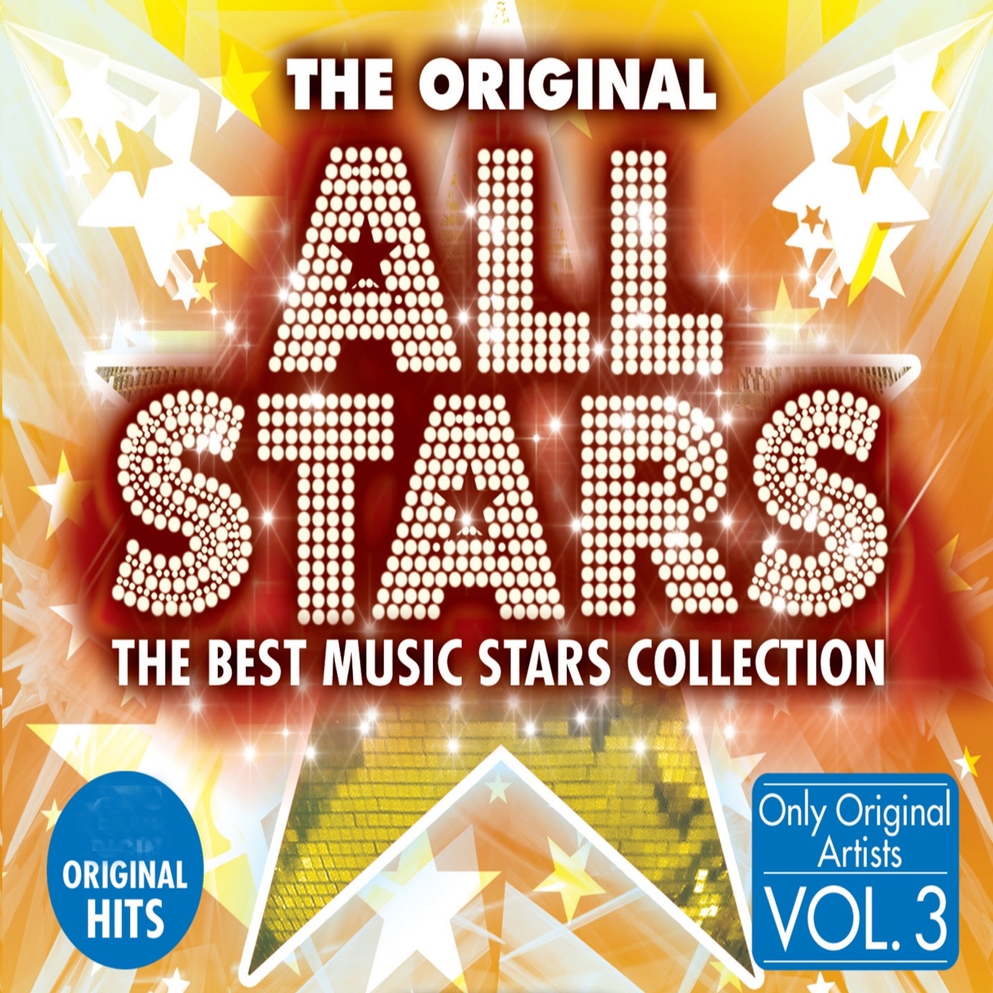 The Original All Stars, Vol. 3
