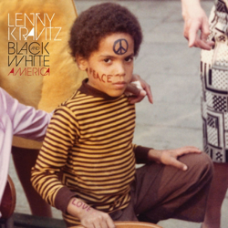 Black and White America (Special Edition) - Lenny Kravitz Cover Art
