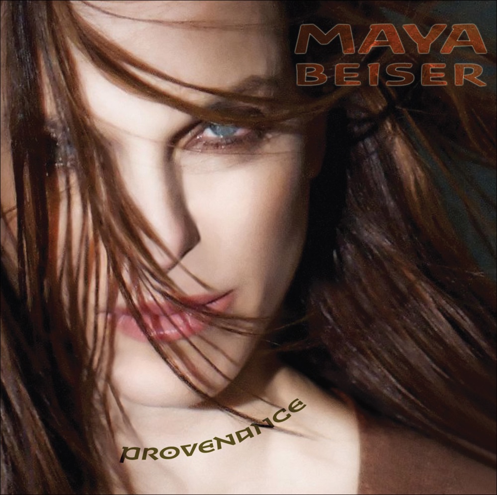 Обложка альбома «Beiser, Maya: Provenance» — Maya Beiser