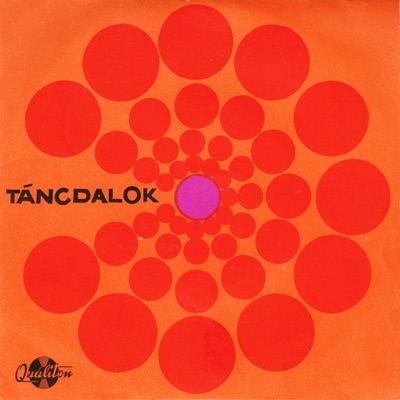 Táncdalok - Single