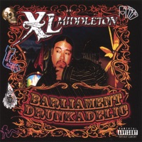 Barliament Drunkadelic - XL MIDDLETON