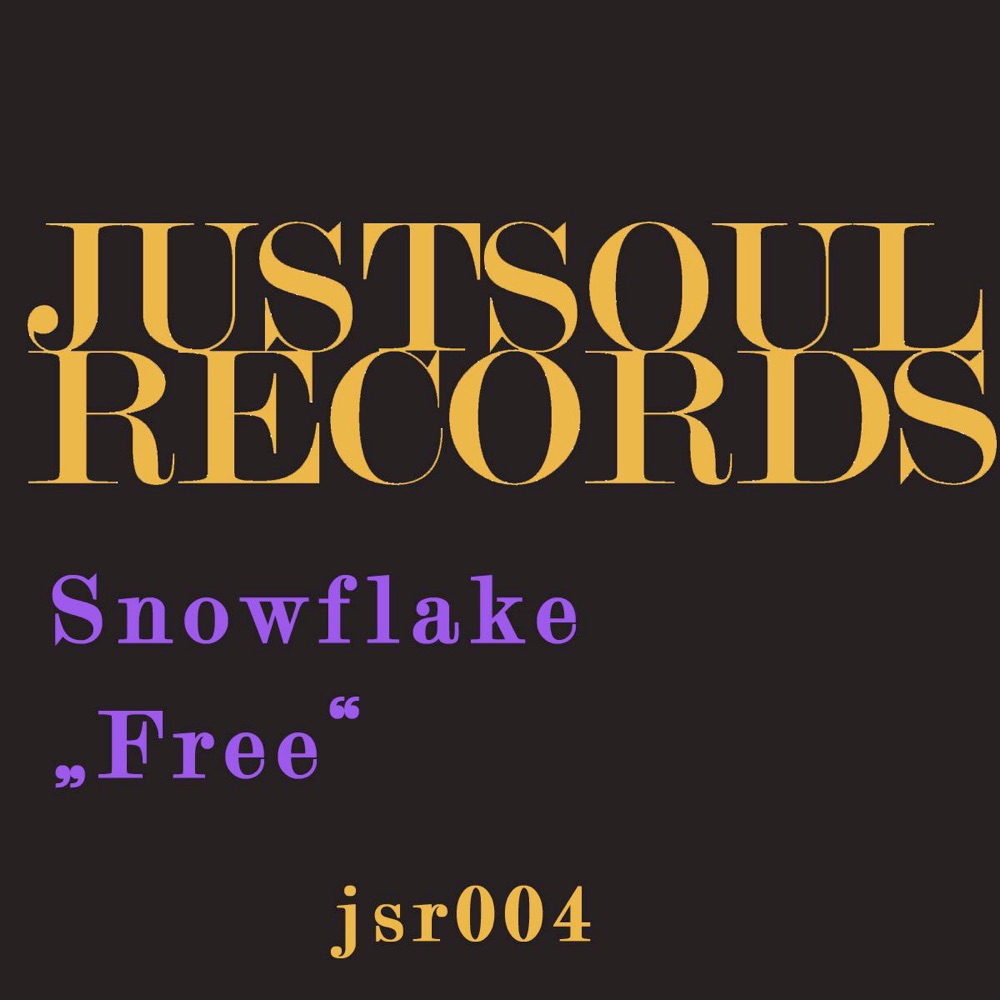 Обложка альбома «Free» — Snowflake