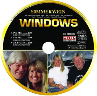 Sommerwein - EP by Windows album reviews, ratings, credits