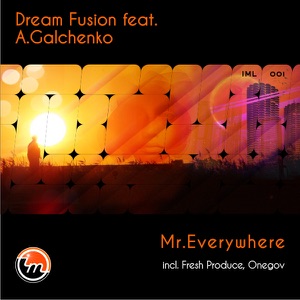 Mr. Everywhere (feat. A.Galchenko) - Single