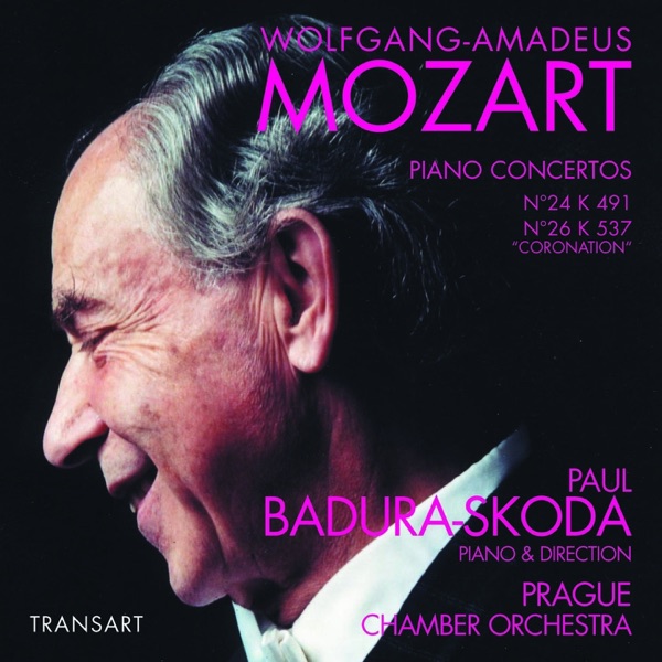 Mozart : Piano Concertos No. 24 K. 491, No. 26 K. 537 "Coronation"