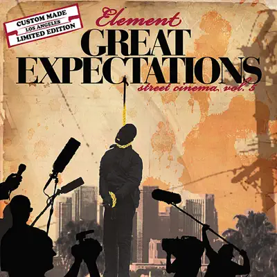 Listen to Custom Made Presents: Great Expectations by Element (of Custom Made)