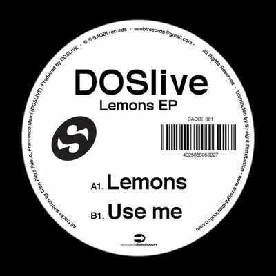 Listen to Lemons - EP by Doslive