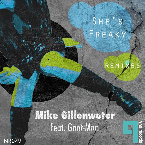 She's Freaky - Remixes (feat. DJ Gant-Man) - EP