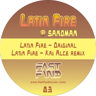 Latin Fire (Latin Fire) - Single