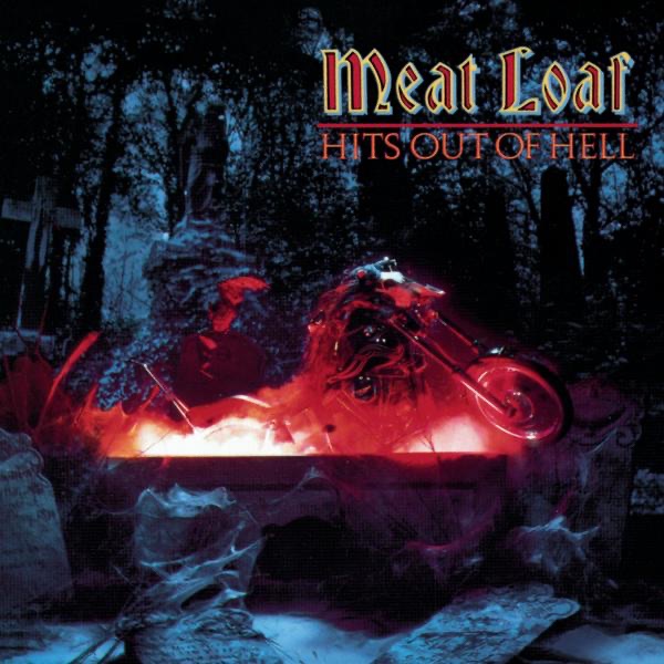 Обложка альбома «Hits Out of Hell» — Meat Loaf