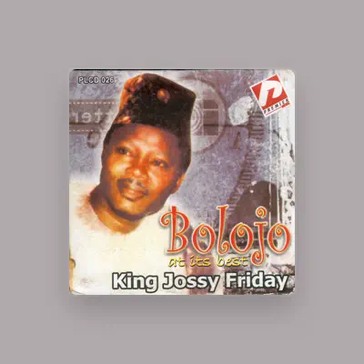 Listen to Yusufu Olatunji & His Group (Baba L'Egba), watch music videos, read bio, see tour dates & more!