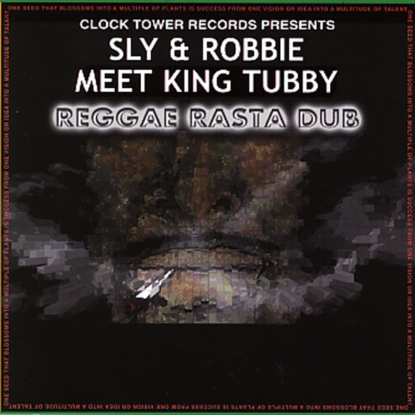 Reggae Rasta Dub cover art