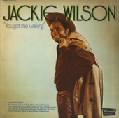 JACKIE WILSON - You Left The Fire Burning