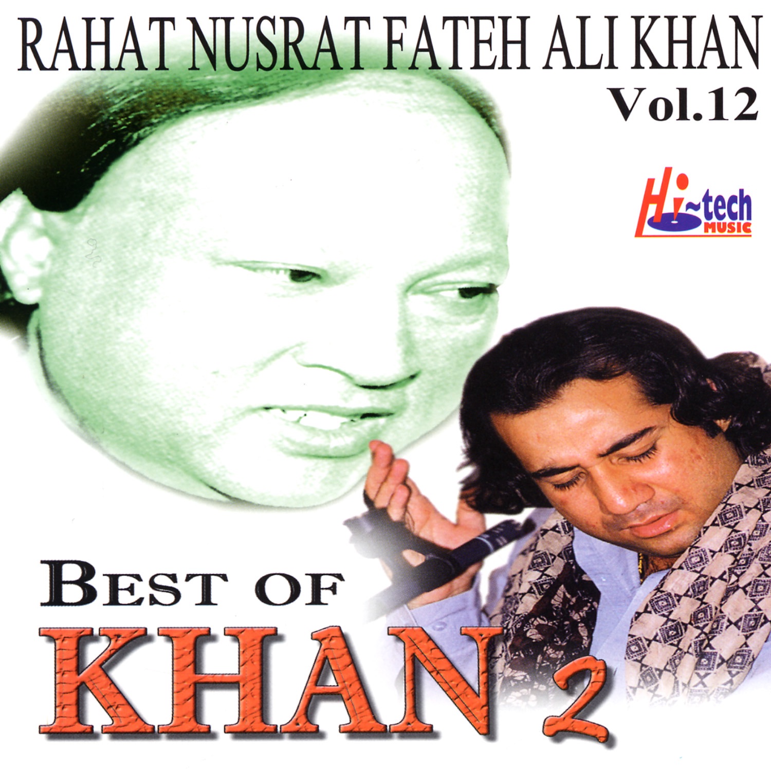 Rahat Fateh Ali Khan, Nish Asher - Khuda Aur Mohabbat-(PagalWorld)