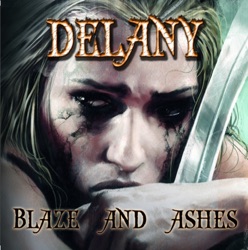 Delany - Web Over London