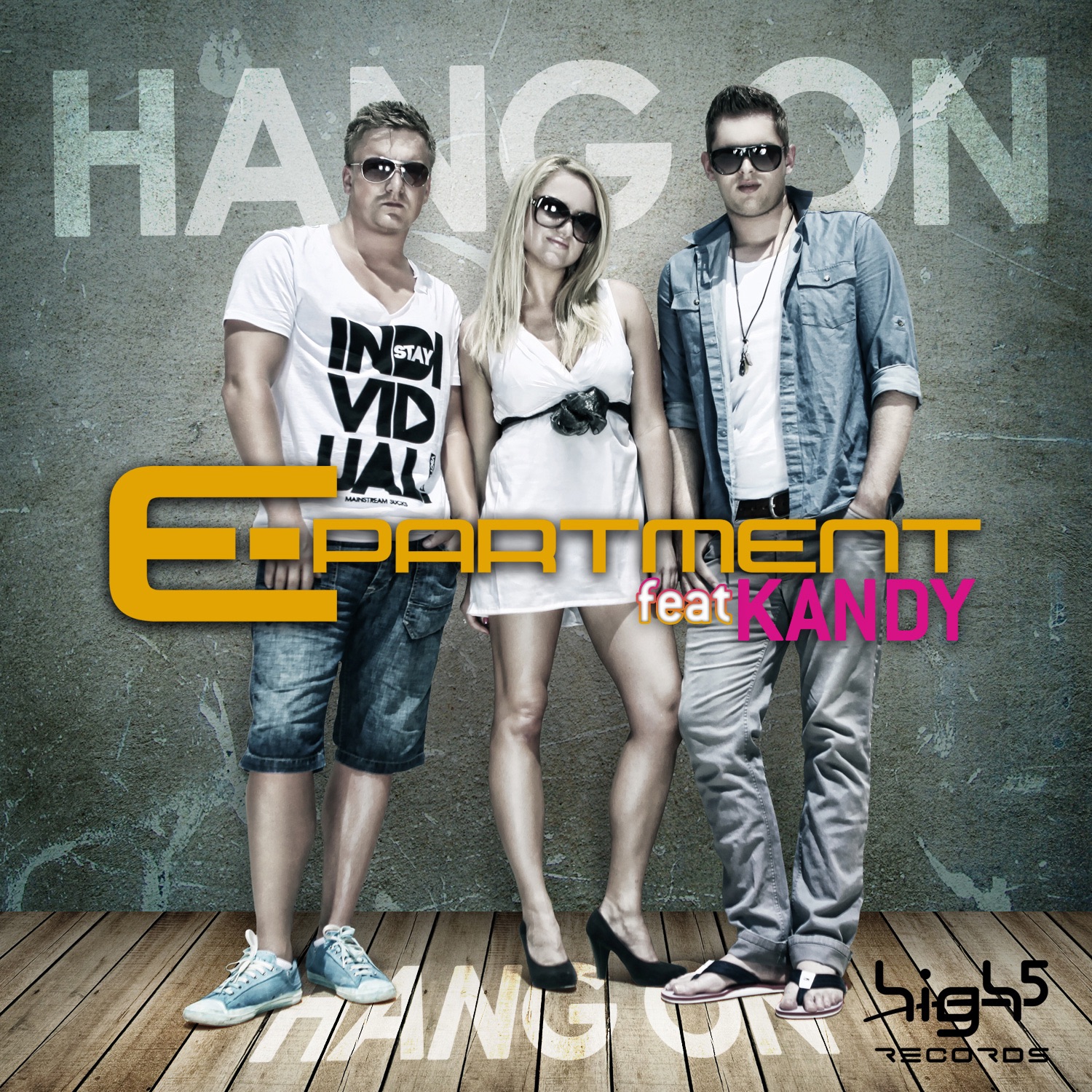 Hang On (Remixes) [feat. Kandy]