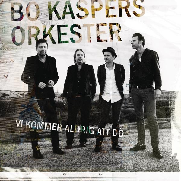 Vi kommer aldrig att dö cover