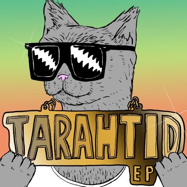 Tarahtid - EP artwork
