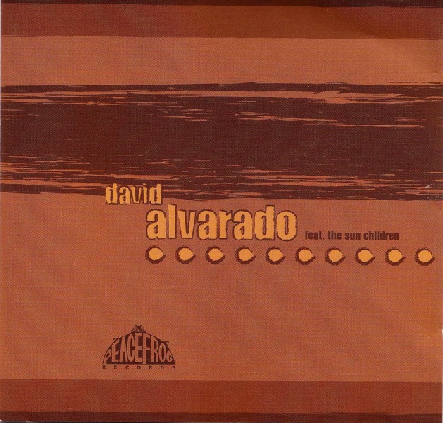 Обложка альбома «David Alvarado (feat. The Sun Children)» — David Alvarado