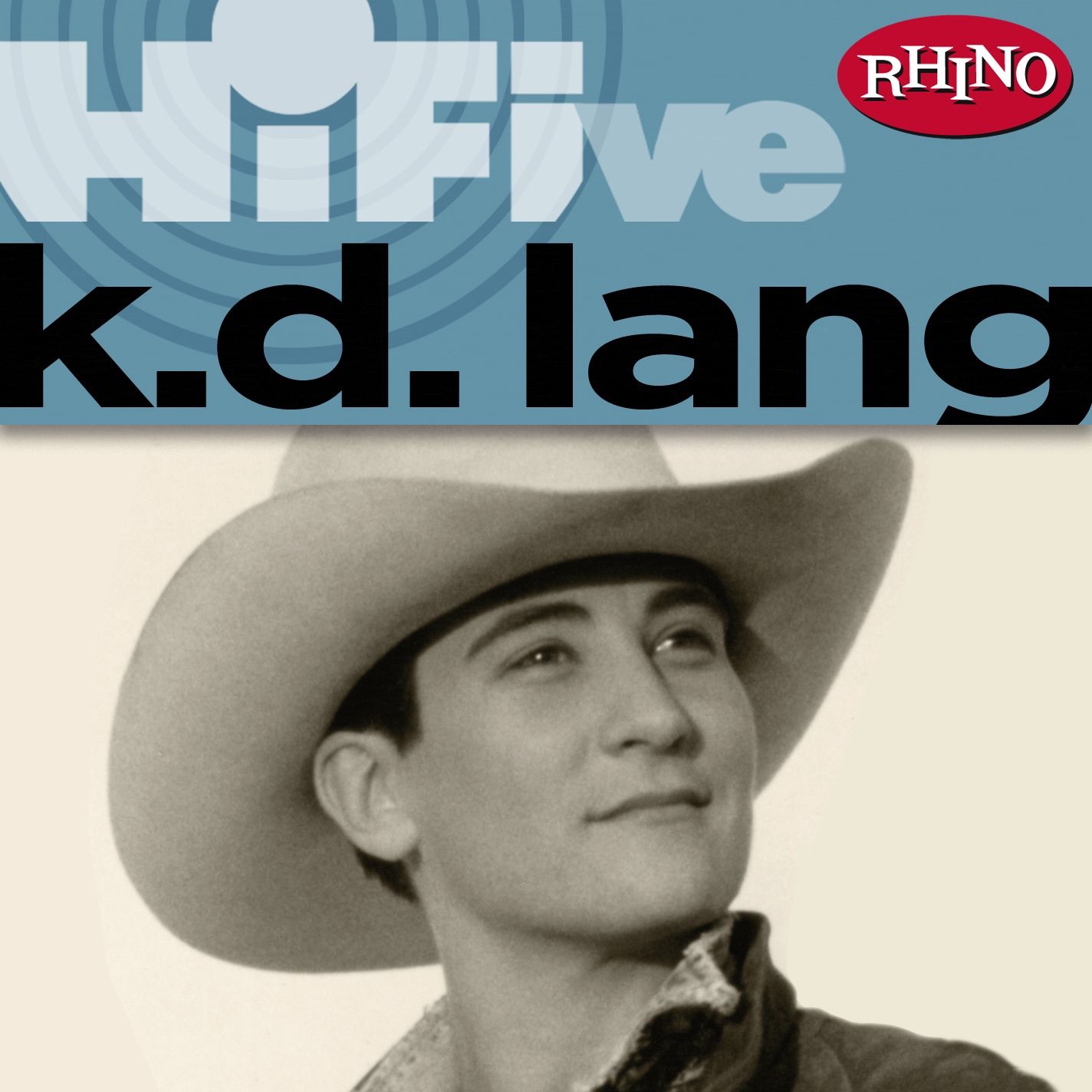 Rhino Hi-Five: k.d. lang - EP