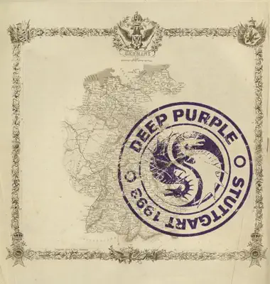 Deep Purple adlı sanatçının Live In Stuttgart, 1993 albümünü dinle